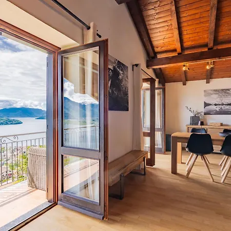 Superiore By Interhome Apartamento Vercana