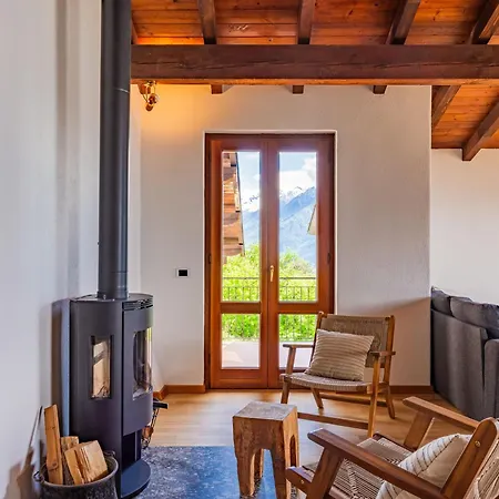 Superiore By Interhome * فيركانا