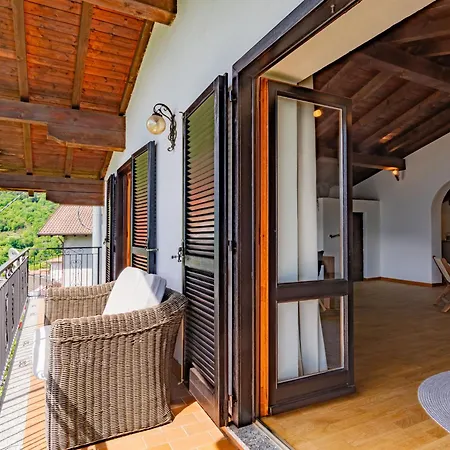 아파트 Superiore By Interhome *