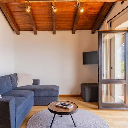 Superiore By Interhome شقة *