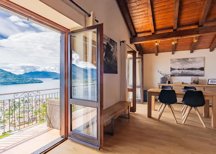 Superiore By Interhome Apartment Vercana