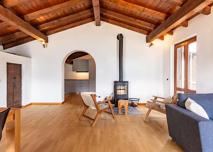 דירה Superiore By Interhome Vercana