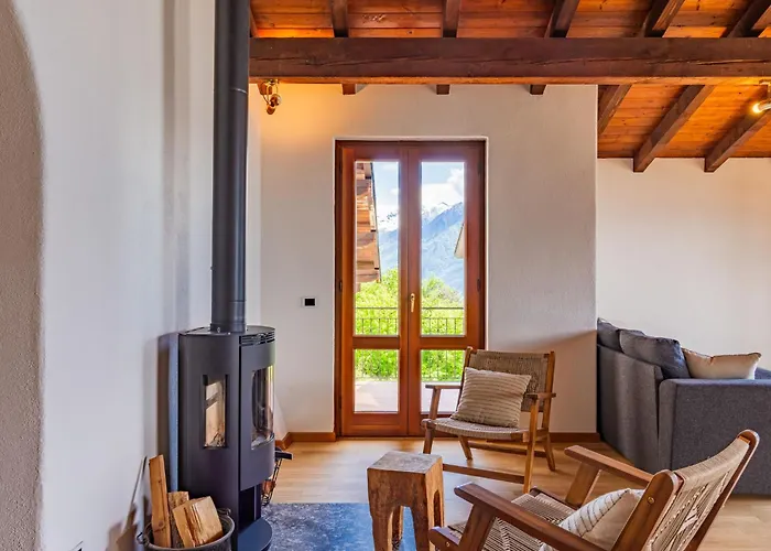 Superiore By Interhome * فيركانا