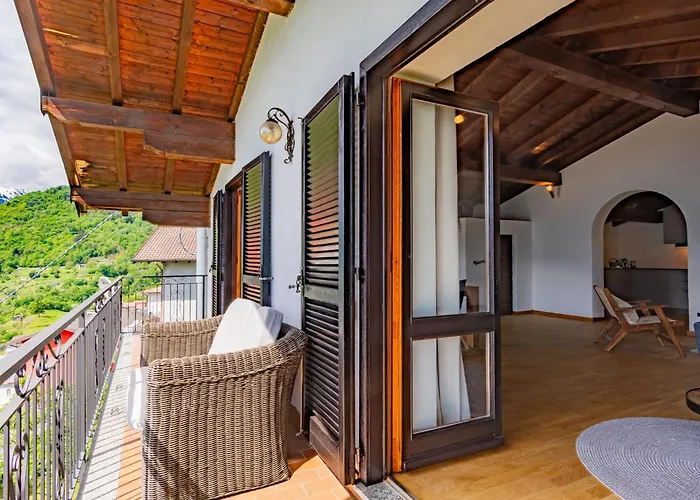 דירה Superiore By Interhome *