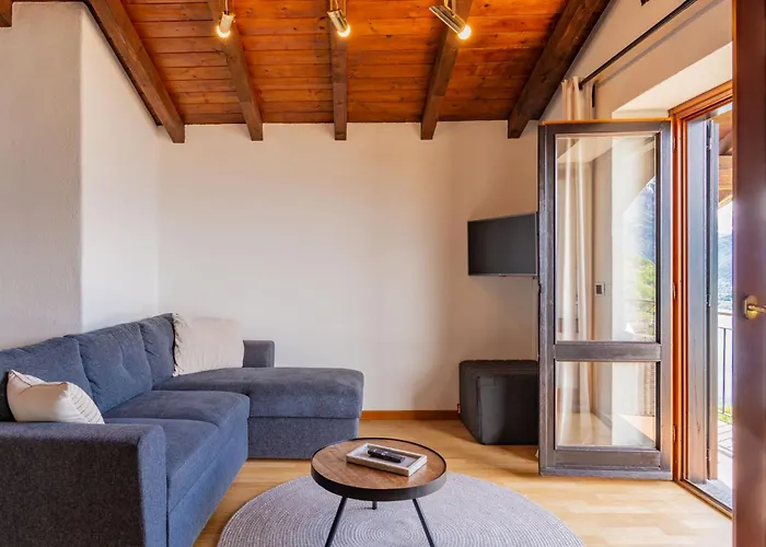 Superiore By Interhome شقة *