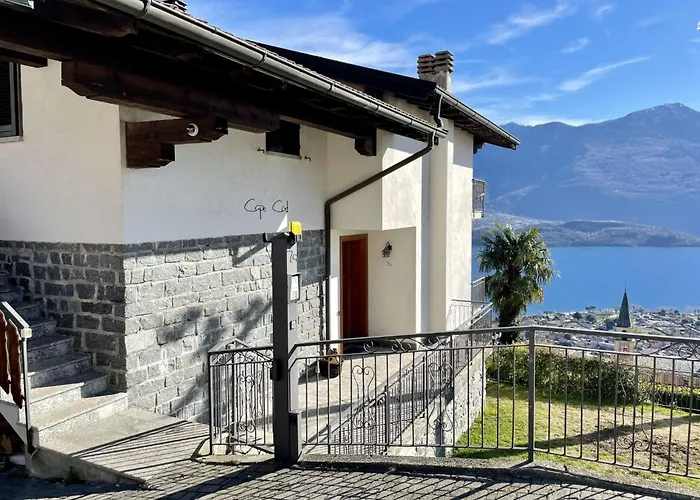 Superiore By Interhome شقة